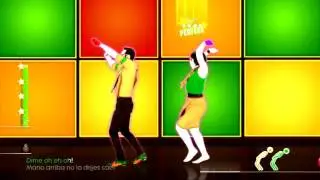 Just Dance 2014 - Limbo