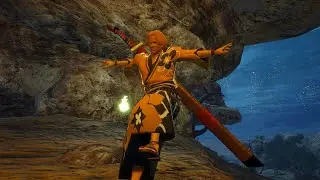 Risen Crimson Glow Valstrax / 傀異克服 バルファルク - Casual Hunt [ MH Rise: Sunbreak / モンスターハンターライズ：サンブレイク ]