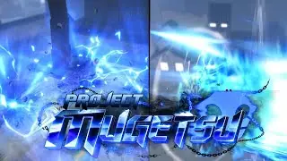Roblox Project Mugetsu || STARRK X CANDICE SHOWCASE