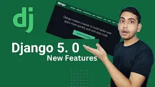 Django 5 0 New Features