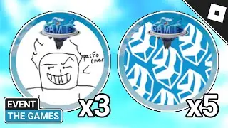 [EVENT] How to get ALL 3 SILVER & 5 SHINE BADGES in UNTITLED BOXING GAME (THE GAMES!) | Roblox