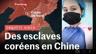 Les esclaves nord-coréens des usines chinoises (Enquête)