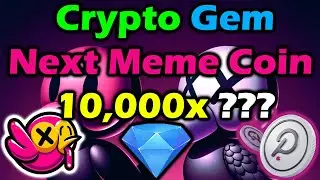 🚨 Next Biggest Meme Coin on PolkaDot | Crypto GEM💎 | 10,000x Potentials 💰 🚨