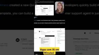 Quickstarts da Anthropic: Comece Agora Mesmo com Aplicações de IA!