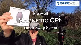 Freewell Quick Swap Polariser CPL