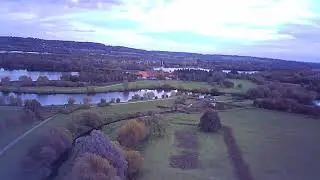 First DIY FPV Drone - Test Flight