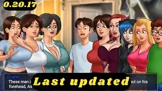 ⭕summertime saga new update 0.20.17 part 6 gameplay max