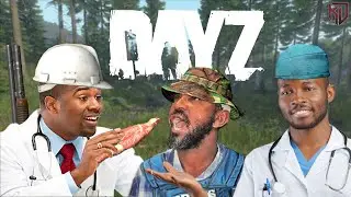 Медицинская помощь в DayZ