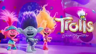 'Trolls Band Together' | Scene at The Academy