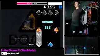 [ITG/SM5] Tiësto & Sevenn - BOOM (Expert 9) 100%