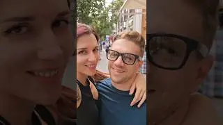 В центре Мадрида орудуют карманники! 😳😍 | Рома и Бланка 