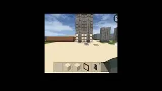 Random lights in mini block craft