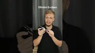 Sx mini G class