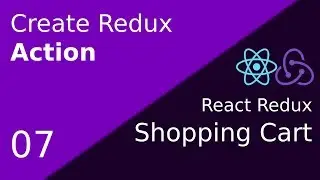 07 React Redux ShoppingCart : Redux Action Creator