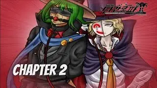 Super Danganronpa Another 2: Chapter 2 DAILY LIFE & VICTIM REVEAL (English)