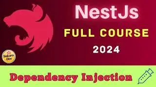 NestJS Full Course -4: Dependency Injection
