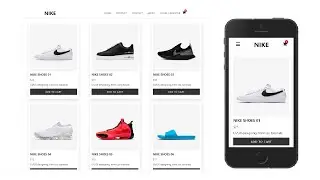 Shopping Cart | React-Router | Context API #4 - End