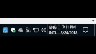 How to Show Time and Date on Taskbar Windows 10 | Customize Windows Taskbar