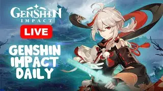 2023.04.06 | Genshin Impact Daily