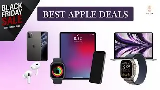 Best Black Friday Apple Deals 2024