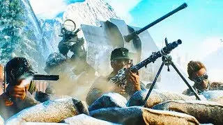 ВОТ ОН - Battlefield 5 Official Multiplayer Trailer