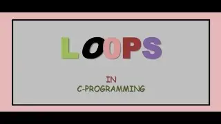 loop in c programming lecture 33 in urdu and hindi