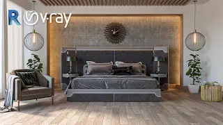 Vray For Revit - Interior Rendering # 7