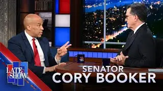 “I Do Not Trust Them To Protect Our Rights” - Sen. Booker On Trump-Appointed Judges
