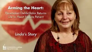 Arming the Heart: Pacemaker-Defibrillator Returns Life to Heart Failure Patient – Lindas Story