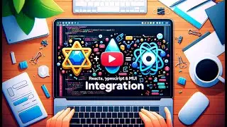 1. Learn about the Integration of ReactJS Typescript & MUI #fullstack #education #frontend #best