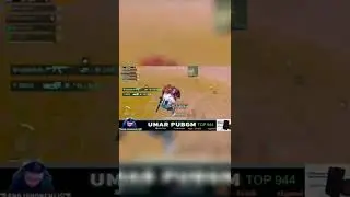 Umar RESPECT👍👍👏 #umarpubgmobil #senatorpubgm #woztopubgm