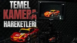 Video Çekimi Temel Kamera Hareketleri (Örneklerle)