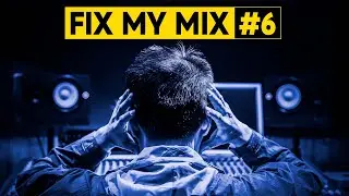 FIX MY MIX #6 feat Pete Johns (Studio Live Today)