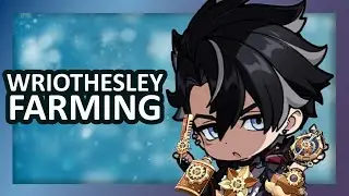 🔴Live! Wriothesley Pre-Farming, Wishing, and More | Genshin Impact Live Stream