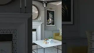 SketchUp & V-Ray Render - Mirror Dilemma! 