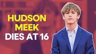 Baby Driver Star Hudson Joseph Meek Dies At 16 After Horrible Fall from Moving Car| Hudson Meek News