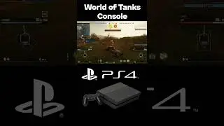 World of Tanks Console PS4