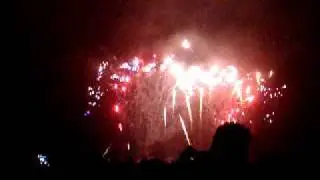 Flammende Sterne 2009 - Südafrikanisches Musikfeuerwerk