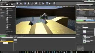 How to export models from blender into unreal engine 4 with textures, animations, and bump maps