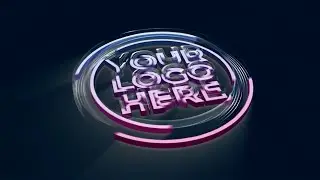 Logo Animation After Effects