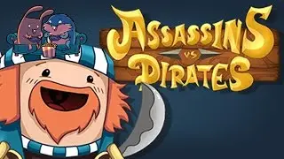 Assassins vs Pirates 