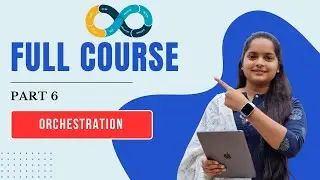 Devops Full Course Part 6 | Orchestration|  Devops in Telugu