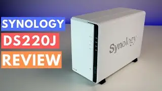 Synology DS220j NAS Review (2020) || Benchmarks & Teardown