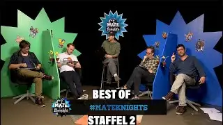 Simon das Sex-Katamari | Best of Mate Knights Staffel 2