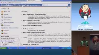 2012 San Fran JUC: Mark Prichard - Increase Jenkins High Availability in the Enterprise