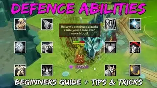 Defensive Abilities Beginner Guide & Tips [Runescape 3]