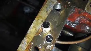 Система смазки 1М61П часть 1