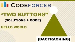 BACKTRACKING | Program of 