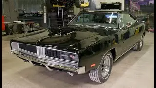 ALL NEW EPISODE...1969 HEMI CHARGER R/T DRIVING DISASTER WITH THE CAMERA CAR....ALL NEW EPISODE