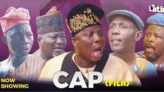 CAP/ MR LATINTV 2024 COMEDY SERIES